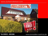 Ein/Zweifamilienhaus - großes Grundstück ** top Zustand ** neue Bäder u.v.m. ** Garage ** PV-Anlage Niedersachsen - Esterwegen Vorschau