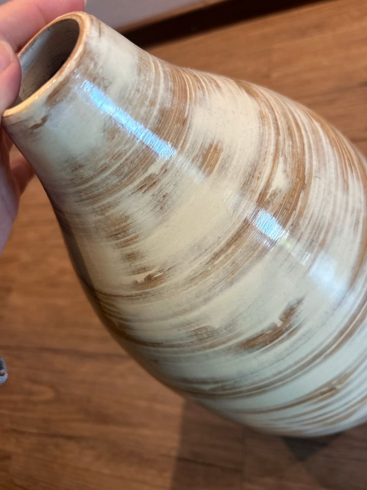 Bambus Vase/ Neu und unbenutzt/ np 60,-€ in Hamm