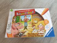 Tiptoi Rätselspaß auf dem Bauernhof Kinderspiel Brettspiel Mecklenburg-Vorpommern - Bad Kleinen Vorschau