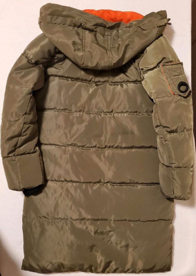 Mantel, Winterjacke, Jacke, Wintermantel, Gr.150 in Beilrode