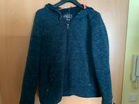 Cecil Sweatjacke  XL blau Hessen - Borken Vorschau
