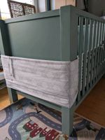 Babybett grün, mit Matratze 120*60, Massivholz München - Trudering-Riem Vorschau