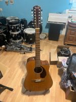 Fender CD-140SCE Gitarre 12 Saiten Nordrhein-Westfalen - Schmallenberg Vorschau