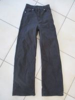 Schlaghose schwarz 170 176 34 Hose Jeans weites Bein NEU Bayern - Eging am See Vorschau