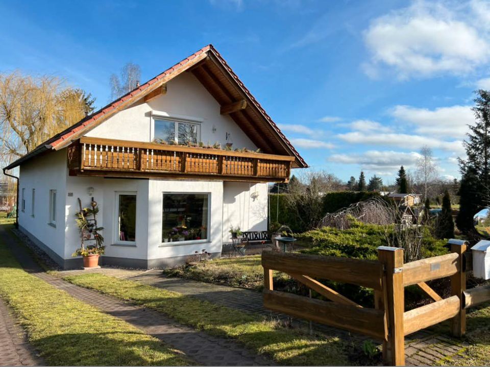 modernes Ein- oder auch Zweifamilienhaus mit ca. 209 qm WF in Waltershausen