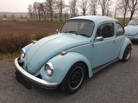 VW Käfer von 1972 mit 1776ccm Motor, alles eingetragen, H-Kennzei Niedersachsen - Edemissen Vorschau