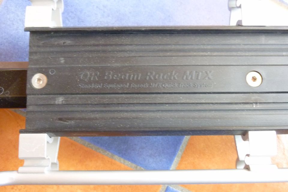 Topeak MTX Beam Rack E-Type Sattelstütze Gepäckträger in Üchtelhausen