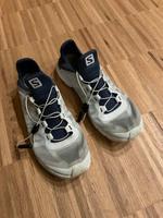 leichte Trail Laufschuhe Salomon Amphib Bold 39 wie 38 Swimrun Hessen - Hanau Vorschau