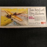 1:48 Flugzeug Bausatz Martin Handasyde 1910 Berlin - Charlottenburg Vorschau