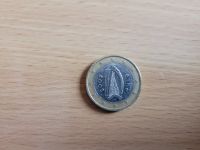 1 Euro Münze Irland Bayern - Ebermannstadt Vorschau