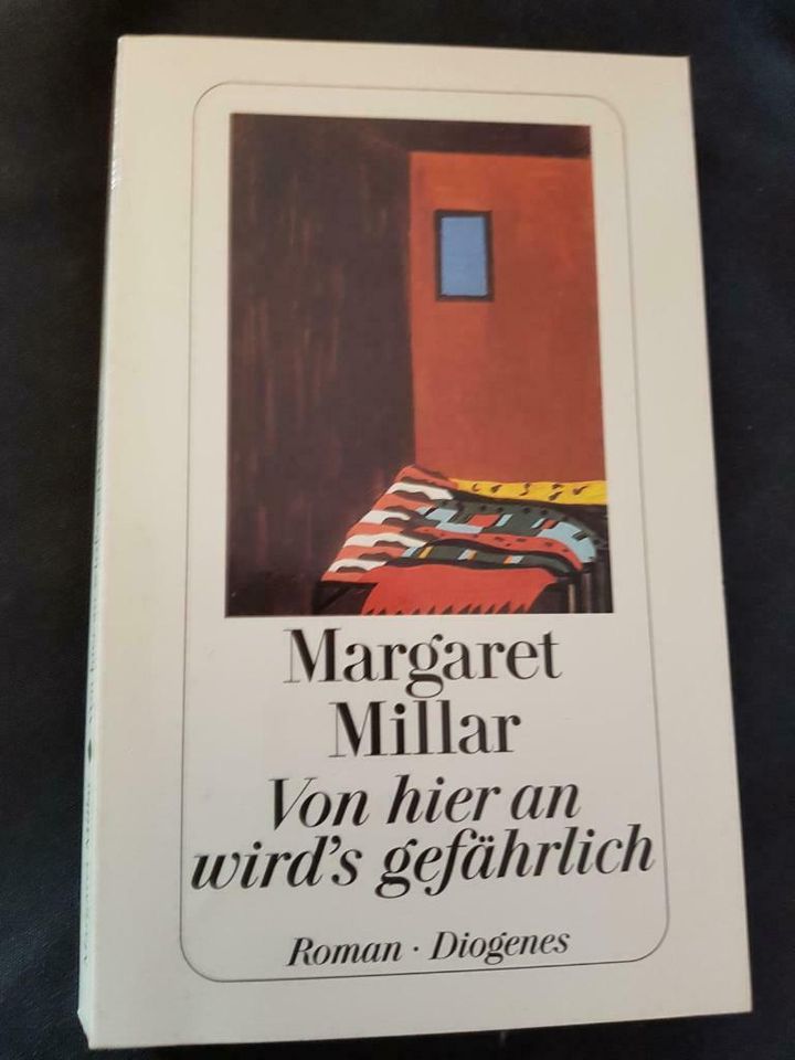 Margaret Millar  3 Romane  es liegt in der Familie  etc in Berlin