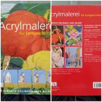 NEU-ACRYLMALEREI- EINFACH Bayern - Prien Vorschau