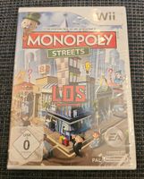 Monopoly streets wii -Spiel für die Wii Wuppertal - Vohwinkel Vorschau