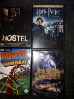 2 DVD-und 2 PC-Spiele Mecklenburg-Vorpommern - Eggesin Vorschau