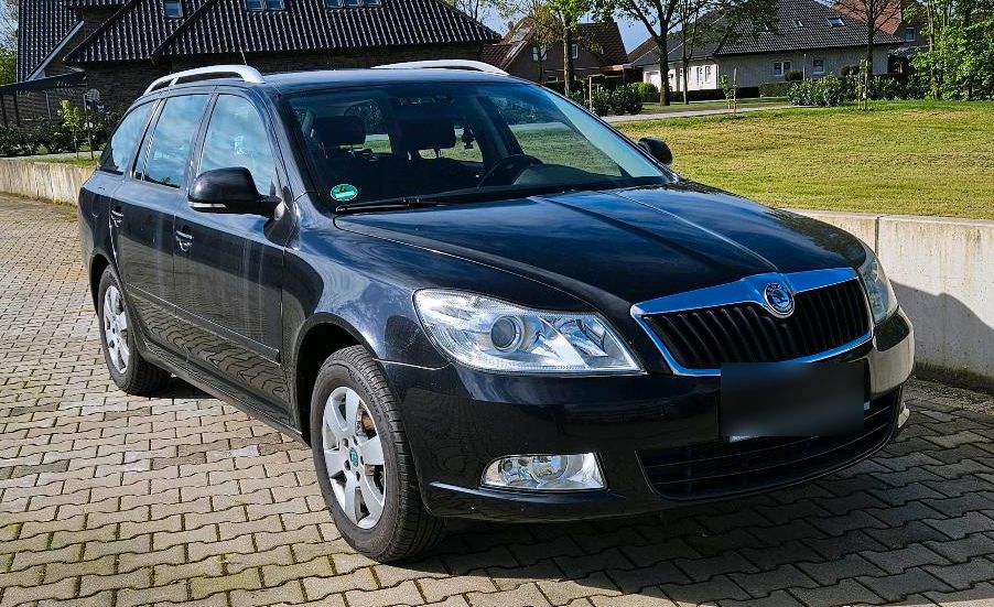 Skoda Oktavia, Diesel in Neubörger