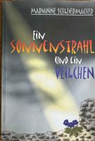 Buch Ein Sonnenstrahl und ein Veilchen Wandsbek - Hamburg Marienthal Vorschau