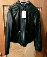 Kunstlederjacke Gr.40 NEU MIT ETIKETT Nordrhein-Westfalen - Windeck Vorschau