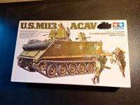 Tamiya  U. S. M113 ACAV mit Figuren in 1/35 Rheinland-Pfalz - Burgbrohl Vorschau