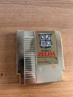 The legend of Zelda Nintendo NES Rheinland-Pfalz - Ebernhahn Vorschau