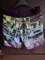 Badehose Badeshorts Shorts Herren RSQ Rescue Beach M Düsseldorf - Friedrichstadt Vorschau