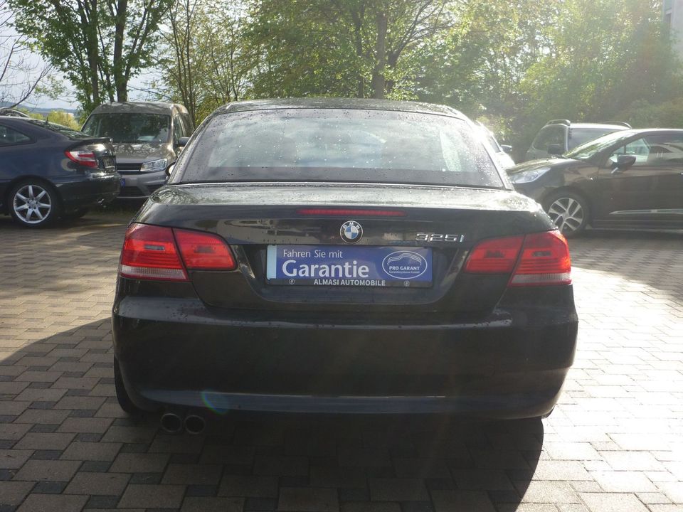 BMW 325 Cabrio /Bi-Xenon/Navi/Automat/Leder... in Kaiserslautern