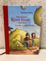 Buch Kinderbuch ,,Der kleine Ritter Trenk und der Große Gefährlic Berlin - Köpenick Vorschau
