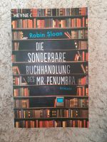 Die sonderbare Buchhandlung des Mr. PENUMBRA Brandenburg - Potsdam Vorschau