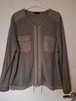 Rabe Strickjacke mit Glitzer Gr. 46 Niedersachsen - Geestland Vorschau