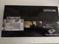 Original-Toner für Lexmark 736de - schwarz München - Trudering-Riem Vorschau