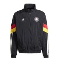 AdidasDFB Deutschland Trainingsjacke Retro EM Originals - Schwarz Baden-Württemberg - Sindelfingen Vorschau