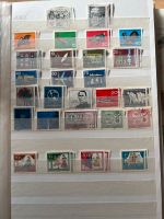 70 Briefmarken BRD gestempelt: Jahrgang 1965 (einzeln: PnV) Bayern - Randersacker Vorschau