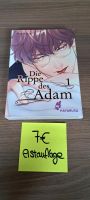 Manga die Rippe des Adam band 1 Erstauflage Bayern - Ihrlerstein Vorschau