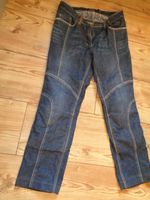 Damen Motorradhose Jeans Gr. 30 Saarland - Bous Vorschau