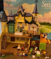 Playmobil Spirit Haus und Lucky Zimmer 9476 9475 Kreis Pinneberg - Pinneberg Vorschau