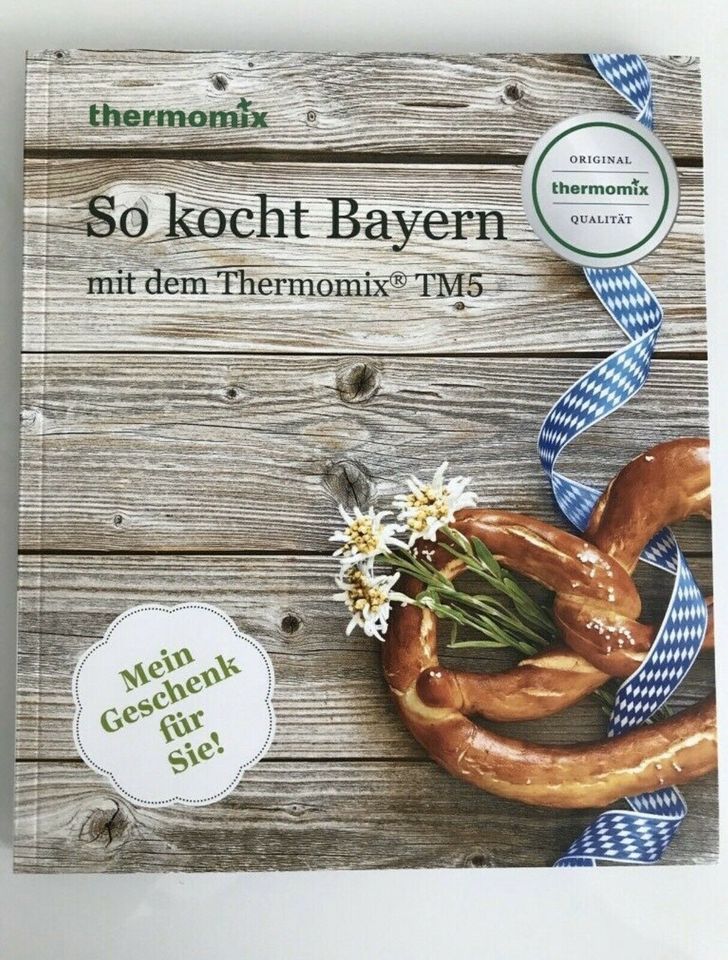 So kocht Bayern - Neuauflage - Thermomix in Frankfurt am Main