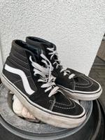 Vans SK 8- HI Schwarz Größe 40,5 Bochum - Bochum-Mitte Vorschau