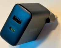 TRONIC Dual-USB-Ladegerät USB-A/USB-C mit PD Niedersachsen - Oldenburg Vorschau