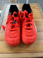 Hallenschuhe Fußballschuhe Puma Gr. 35 Bayern - Augsburg Vorschau