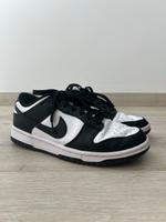 Nike Dunk Low in schwarz/weiß Hessen - Kassel Vorschau