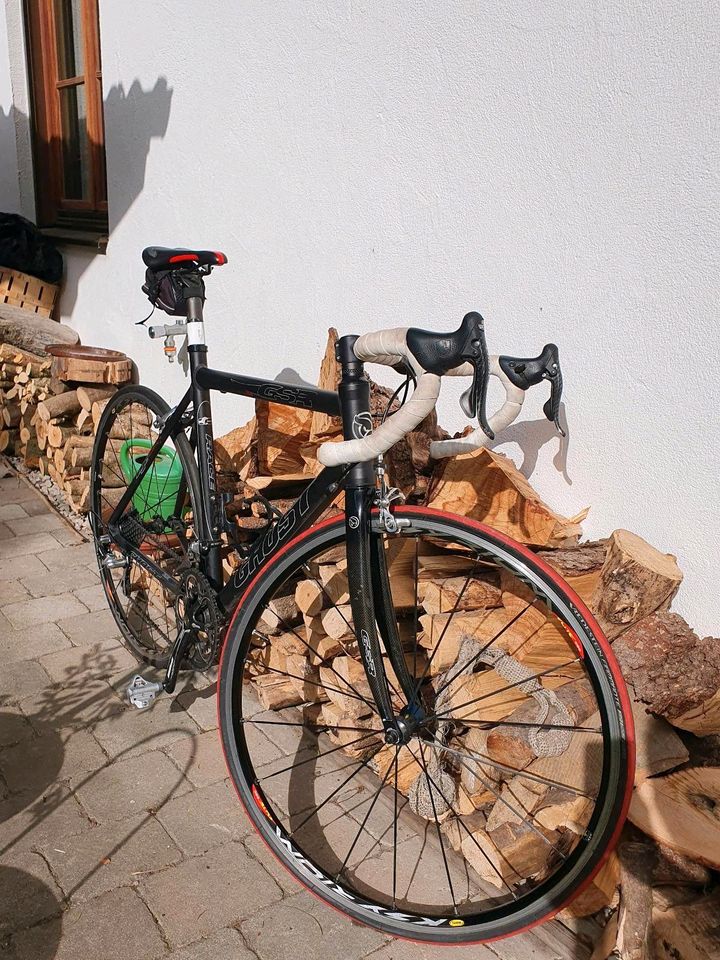 Ghoast GSR Campagnolo Chorus Carbon in Kiefersfelden