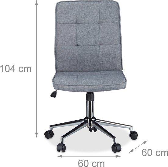 Bürostuhl Stuhl Computerstuhl ergonomisch ID-474 in Stuhr