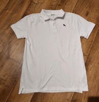 H&M Poloshirt Tshirt weiß Gr. 158/164 T-shirt Nordrhein-Westfalen - Ahaus Vorschau