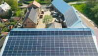 179,85 kWp PV-Anlage: Solarenergie als Rente - nachhaltiges Investment Thüringen - Großobringen Vorschau