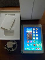 iPad Air 2 (2014) 64 GB WLAN + LTE - Space Grau + OVP Schleswig-Holstein - Oststeinbek Vorschau