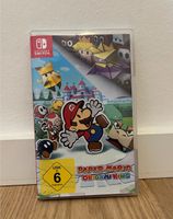 Nintendo Switch Spiel „Paper Mario“ Nordrhein-Westfalen - Stolberg (Rhld) Vorschau