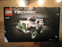 Lego Technic 42047 Geländefahrzeug Niedersachsen - Wiesmoor Vorschau