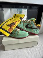 Nike SB Dunk Low Rodeo Turmalinen Düsseldorf - Benrath Vorschau