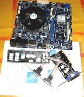 Mainboard Intel DH67BL mit CPU Intel Core i3-2120 2x 3,30 GHz Sachsen - Roßwein Vorschau