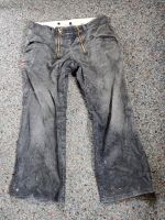 Schwarze Cordhose Arbeitshose Gr. 56 Oyster Berlin - Biesdorf Vorschau