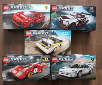 Lego Speed Champions 76895/ 76896/ 76897/ 76906/ 76908 Leipzig - Lindenthal Vorschau